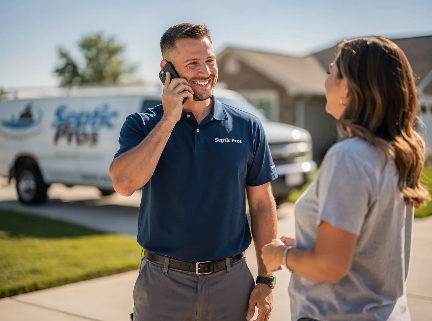Septic Tank Pumping Stowell, TX FAQs